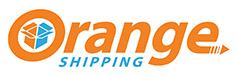 Orange Shipping Logo